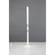 Lampadar Trio GINKO metal, alb, LED, 19W, 2100lm, 4000K - Trio-R45791131