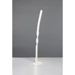 Lampadar Trio GINKO metal, alb, LED, 19W, 2100lm, 4000K - Trio-R45791131