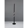 Lampadar Trio GINKO metal, negru, LED, 19W, 2060lm, 3000K - Trio-R45791132