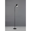 Lampadar Trio PONGO plastic, negru, LED, 4.5W, 500lm, 3000K - Trio-R45831102