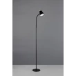 Lampadar Trio PONGO plastic, negru, LED, 4.5W, 500lm, 3000K - Trio-R45831102