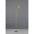 Lampadar Trio PONGO plastic, verde, LED, 4.5W, 500lm, 3000K - Trio-R45831115