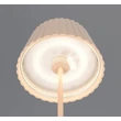 Lampadar exterior Trio SUAREZ  metal, bej, LED, 1W, 200lm, 3000K, IP44 - Trio-R47706166