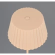 Lampadar exterior Trio SUAREZ  metal, bej, LED, 1W, 200lm, 3000K, IP44 - Trio-R47706166