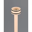 Lampadar exterior Trio SUAREZ  metal, bej, LED, 1W, 200lm, 3000K, IP44 - Trio-R47706166