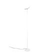 Lampadar Trio SPECTER, metal, alb, LED, 17W, 1900lm, 2700K+4000K+6500K - Trio-R47841131