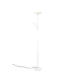 Lampadar Trio SPECTER, metal, alb, LED, 17W+4.5W, 1900lm+450lm, 2700K+4000K+6500K - Trio-R47842131