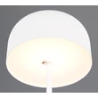 Lampadar Trio JEFF  metal, alb, LED, 2W, 250lm, 3000K - Trio-R49151131