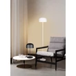 Lampadar Trio JEFF  metal, alb, LED, 2W, 250lm, 3000K - Trio-R49151131