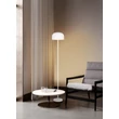 Lampadar Trio JEFF  metal, alb, LED, 2W, 250lm, 3000K - Trio-R49151131