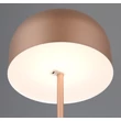 Lampadar Trio BLAKE  metal, maro, LED, 2W, 250lm, 3000K - Trio-R49151165