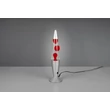 Lampa decor Trio VESUV plastic, sticla, gri, transparent, LED, 21W, 3000K, 260Lm - R50079110