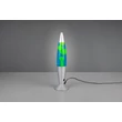 Lampa decor Trio VESUV plastic, sticla, gri, transparent, LED, 21W, 3000K, 260Lm - R50079116