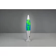 Lampa decor Trio VESUV plastic, sticla, gri, transparent, LED, 21W, 3000K, 260Lm - R50079116