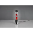 Lampa decor Trio ETNA sticla, argintiu, transparent,LED, 21W, 3000K, 260Lm - R50559110