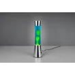 Lampa decor Trio ETNA sticla, argintiu, transparent,LED, 21W, 3000K, 260Lm - R50559116