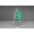 Lampa decor Trio ETNA sticla, argintiu, transparent,LED, 21W, 3000K, 260Lm - R50559116