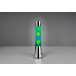 Lampa decor Trio ETNA sticla, argintiu, transparent,LED, 21W, 3000K, 260Lm - R50559116