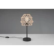 Veioza Trio HIVE metal, natural, negru, E27 - Trio-R51681036