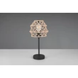 Veioza Trio HIVE metal, natural, negru, E27 - Trio-R51681036