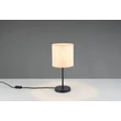 Veioza Trio AIMEE metal, natur, negru, bej, E27 - R51851036