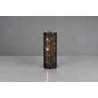 Veioza Trio TACO plastic, negru, LED, 4W, 380lm, 3000K - Trio-R52801002