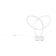 Veioza Trio LANDO metal, acril, alb, LED, 8W, 4000K, 850Lm - R53591131
