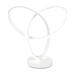 Veioza Trio LANDO metal, acril, alb, LED, 8W, 4000K, 850Lm - R53591131