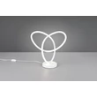 Veioza Trio LANDO metal, acril, alb, LED, 8W, 4000K, 850Lm - R53591131