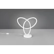 Veioza Trio LANDO metal, acril, alb, LED, 8W, 4000K, 850Lm - R53591131