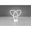 Veioza Trio LANDO metal, acril, alb, LED, 8W, 4000K, 850Lm - R53591131