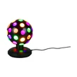 Veioza Trio ZERO plastic, negru, multicolor, LED, 1W, 3000K, 50Lm - R53831102