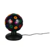Veioza Trio ZERO plastic, negru, multicolor, LED, 1W, 3000K, 50Lm - R53831102