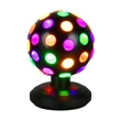 Veioza Trio ZERO plastic, negru, multicolor, LED, 1W, 3000K, 50Lm - R53831102