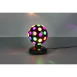Veioza Trio ZERO plastic, negru, multicolor, LED, 1W, 3000K, 50Lm - R53831102