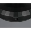 Veioza Trio ZERO plastic, negru, multicolor, LED, 1W, 3000K, 50Lm - R53831102