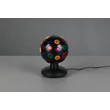 Veioza Trio ZERO plastic, negru, multicolor, LED, 1W, 3000K, 50Lm - R53831102