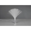 Lampa decor Trio PUNK plastic, crom, RGB-LED, 0.8W, 2000K, 120Lm - R53841106