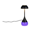 Veioza Trio TEMBO plastic, transparent, negru, RGB-LED, 4.5W, 3000-4200-6500K, 420Lm - R53851102