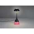 Veioza Trio TEMBO plastic, transparent, negru, RGB-LED, 4.5W, 3000-4200-6500K, 420Lm - R53851102