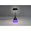 Veioza Trio TEMBO plastic, transparent, negru, RGB-LED, 4.5W, 3000-4200-6500K, 420Lm - R53851102
