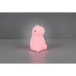 Lampa decor Trio REXY plastic, alb, RGB-LED, 0.5W, 3000K, 40Lm - R53901101