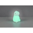 Lampa decor Trio REXY plastic, alb, RGB-LED, 0.5W, 3000K, 40Lm - R53901101
