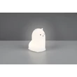 Lampa decor Trio PAKY plastic, alb, RGB-LED, 0.5W, 3000K, 40Lm - R53911101