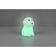 Lampa decor Trio WALDY plastic, alb, RGB-LED, 0.5W, 3000K, 40Lm - R53921101