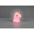 Lampa decor Trio GOLDY plastic, alb, RGB-LED, 0.5W, 3000K, 40Lm - R53931101