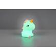 Lampa decor Trio GOLDY plastic, alb, RGB-LED, 0.5W, 3000K, 40Lm - R53931101