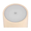 Veioza Trio FERNANDEZ  plastic, bej, LED, 1W, 130lm, 2700K-4000K-6000K, IP54 - Trio-R54096166
