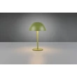 Veioza Trio MUNOZ  metal, verde, LED, 1W, 120lm, 3000K - Trio-R54891115