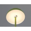 Veioza Trio MUNOZ  metal, verde, LED, 1W, 120lm, 3000K - Trio-R54891115